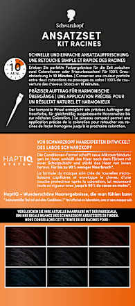 Ansatzset A5 Schwarz Schwarzkopf