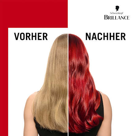 Haarfarbe 872 Intensivrot Schwarzkopf Brillance