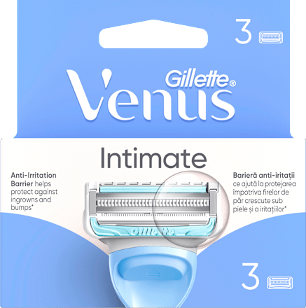 Ножчета за бръснене, интим Gillette Venus