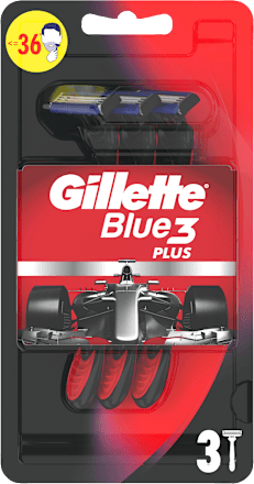 Самобръсначка Blue 3 Plus Gillette