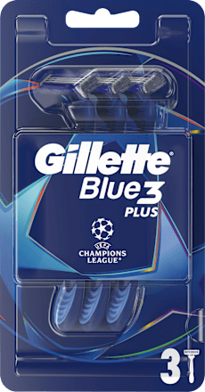 Самобръсначка Blue 3 Comfort Gillette