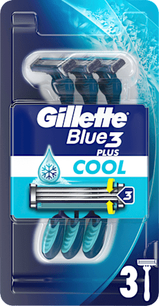 Самобръсначка Blue 3 Cool Gillette