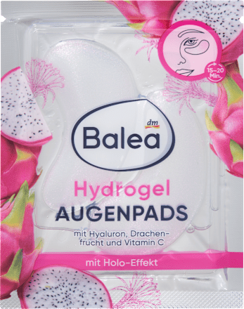Augenpads Hydrogel Holo (1 Paar) Balea