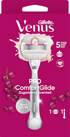 Система за бръснене Comfortglide Sugarberry Gillette Venus