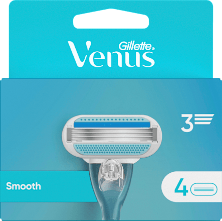 Ножчета Smooth Gillette Venus