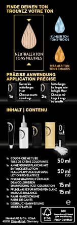 Haarfarbe 2_10 Schwarzbraun Syoss Oleo Intense