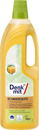 Schmierseife gold Denkmit