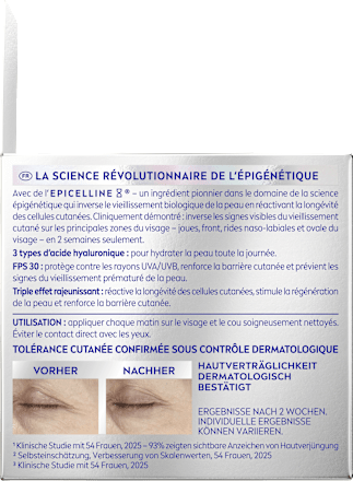Gesichtscreme Cellular Epigenetics NIVEA