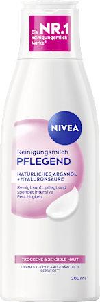 Reinigungsmilch pflegend NIVEA