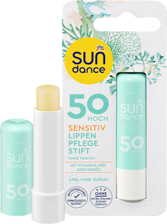 Lippenpflegestift sensitiv, LSF 50 SUNDANCE