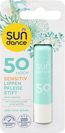Lippenpflegestift sensitiv, LSF 50 SUNDANCE