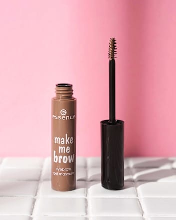 Brow Mascara Make Me Brow 01 Blondy Brows essence