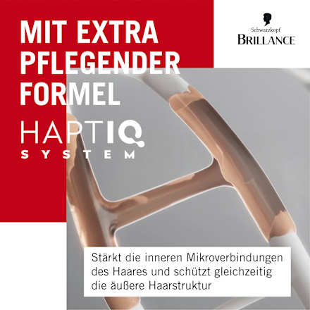 Haarfarbe 891 Blauschwarz Schwarzkopf Brillance