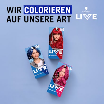 Intensivtönung 093 Shocking Pink Schwarzkopf LIVE