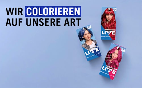 Intensivtönung 093 Shocking Pink Schwarzkopf LIVE