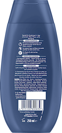 Kinder Shampoo & Waschgel Blaubeere schauma