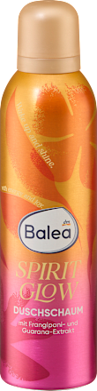 Душ пяна Spirit Glow Balea