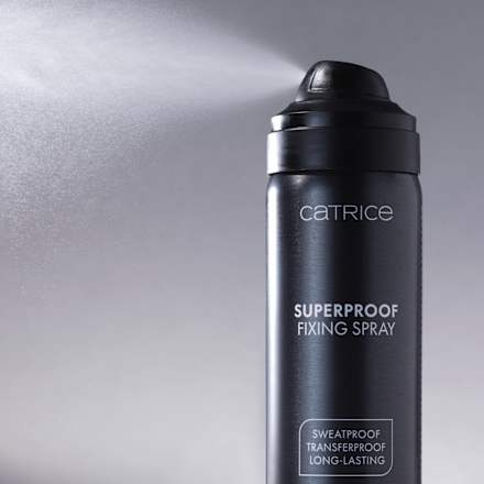 Superproof utrditveni sprej CATRICE
