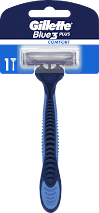 Самобръсначка Blue 3 Plus Comfort Gillette