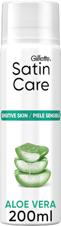 Гел за бръснене с алое вера Satin Care