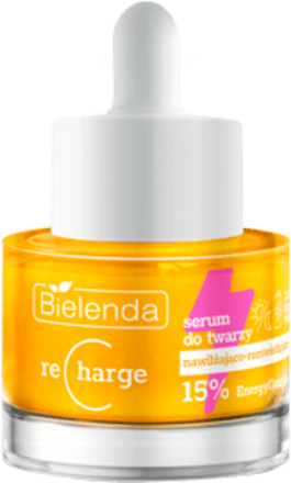 Recharge Moisturising and Brightening serum za lice Bielenda