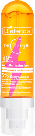 Recharge Moisturising and Brightening tonik za lice Bielenda