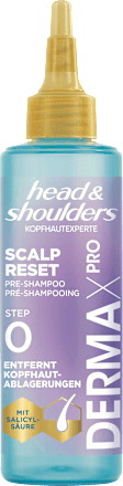 Pre-Shampoo Derma x Pro Scalp Reset head&shoulders