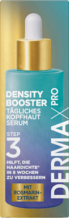 Kopfhaut Serum Derma x Pro Density Booster head&shoulders