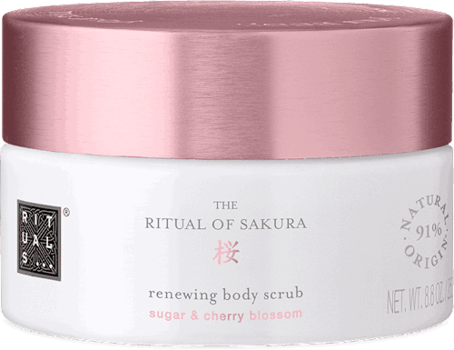 The Ritual Of Sakura piling za tijelo Rituals