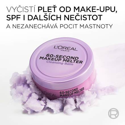 Revitalift čisticí pleťový balzám 60-second L'ORÉAL PARiS REVITALIFT