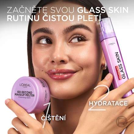 Revitalift čisticí pleťový balzám 60-second L'ORÉAL PARiS REVITALIFT