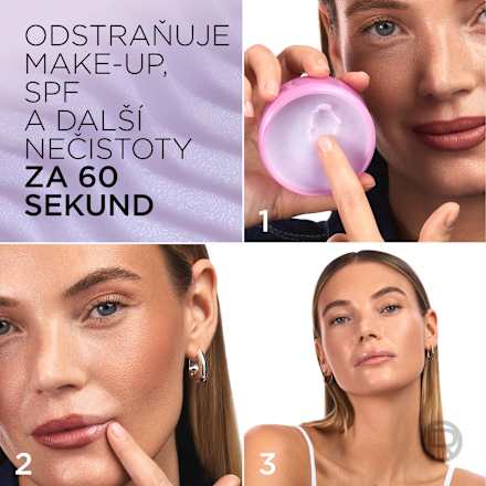 Revitalift čisticí pleťový balzám 60-second L'ORÉAL PARiS REVITALIFT