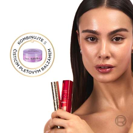Revitalift čisticí pleťový balzám 60-second L'ORÉAL PARiS REVITALIFT