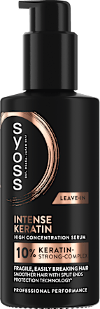 Serum za kosu Intense Keratin syoss