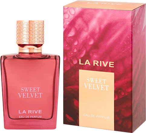 Sweet Velvet edp LA RIVE