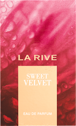 Sweet Velvet edp LA RIVE