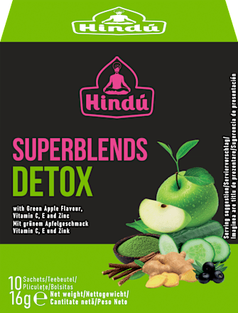 Ceai detox Hindu