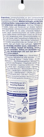 Детски слънцезащитен крем Ultra sensitive, SPF 50+ babylove