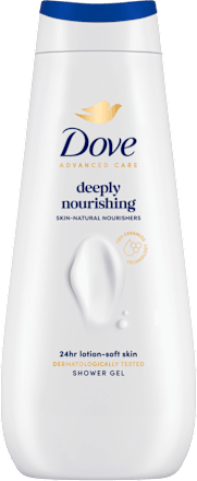 Gel de duș Advanced Deeply Nourishing Dove