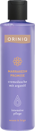 Cremedusche Marrakesh Promise ORINIQ