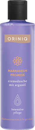 Cremedusche Marrakesh Promise ORINIQ