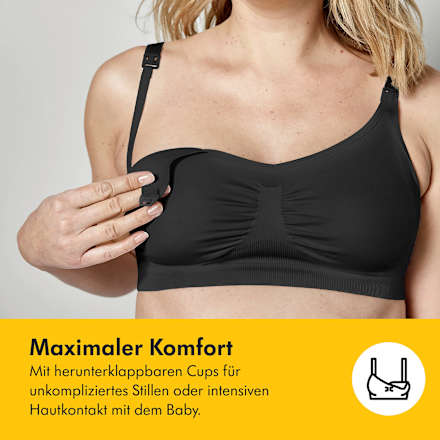  Schwangerschafts- und Still-BH chai Gr. L Medela