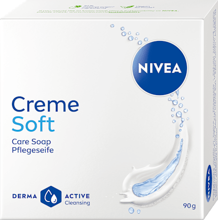 Krémszappan Creme Soft NIVEA