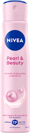 Dezodorans u spreju Pearl & Beauty NIVEA