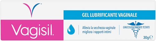 Gel lubrificante vaginale VAGISIL