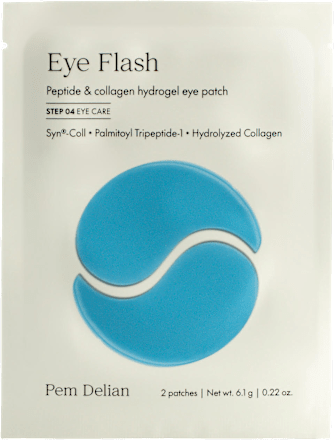 Eye Flash 2x peptid & kollagén hidrogél szemtapasz Pem Delian
