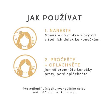 scalp hair therapy kondicionér na vlasy Damage Rescue Dove