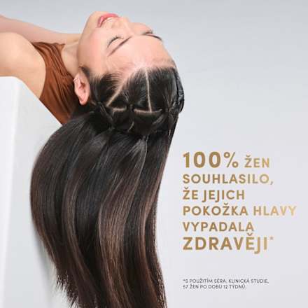 scalp hair therapy šampon na vlasy Damage Rescue Dove