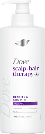 scalp hair therapy šampon na vlasy Density & Growth Dove