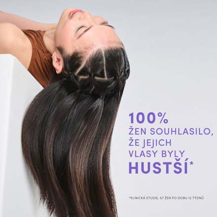 scalp hair therapy šampon na vlasy Density & Growth Dove